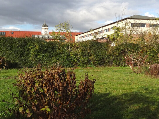 Fürstenwalde Grundstück Bauvoranfrage genehmigt 9 WE - QNG Zertifikat zentral mit Sicht auf den Dom