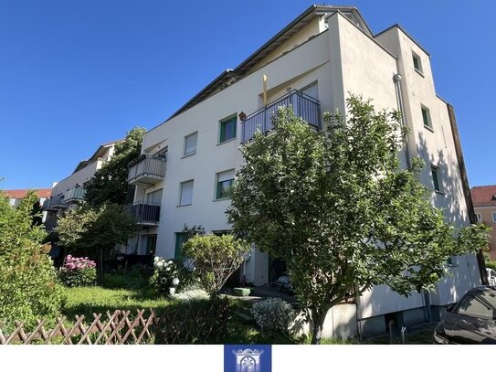 Radeberg! Gepflegte Wohlfühlwohnung mit Balkon unweit der Dresdner-Heide!