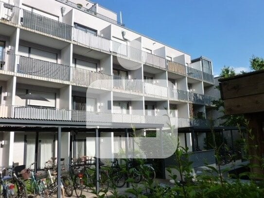 1-Zi.-Studentenappartment in Erlangen. ...zentrumsnahe Lage, z.Zt. vermietet