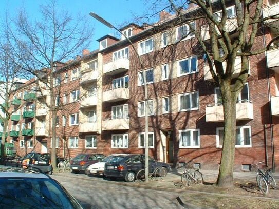 2-Zimmer zwischen Holstenstraße und Sternschanze!