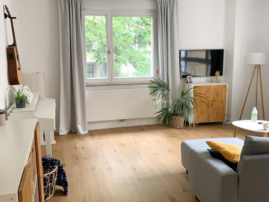 3 Zi-Wohnung mit Balkon im östlichen Ringgebiet!