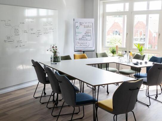 IDEALE BÜRO- ODER SEMINARFLÄCHE MIT FAHRSTUHL IM HERZEN VON AHRENSBURG