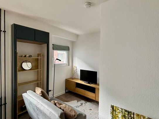 Charmantes Studio- Apartment direkt am Rudolfplatz