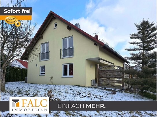 Einfamilienhaus in ruhiger Lage