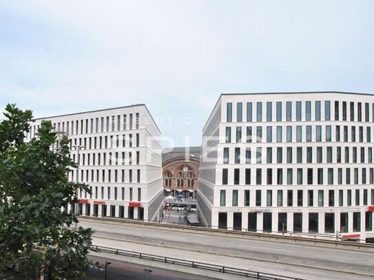 City Gate Bremen - Die neue Verbindung zwischen Hauptbahnhof und City