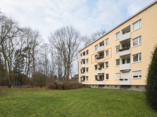 Eine bezaubernde Wohnung in einer erstklassigen Lage in Bremen-Vahr steht zum Verkauf!