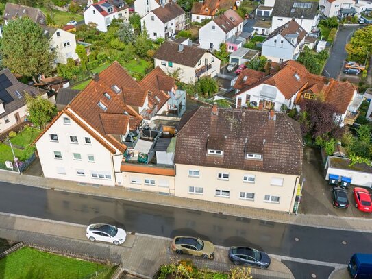 16 Einheiten! Attraktive Investitionsgelegenheit in gefragter Lage von Forchheim Buckenhofen