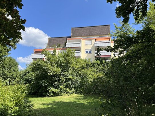 2-Zimmer-Erdgeschoss-Wohnung mit TG-Stellplatz in Tuttlingen