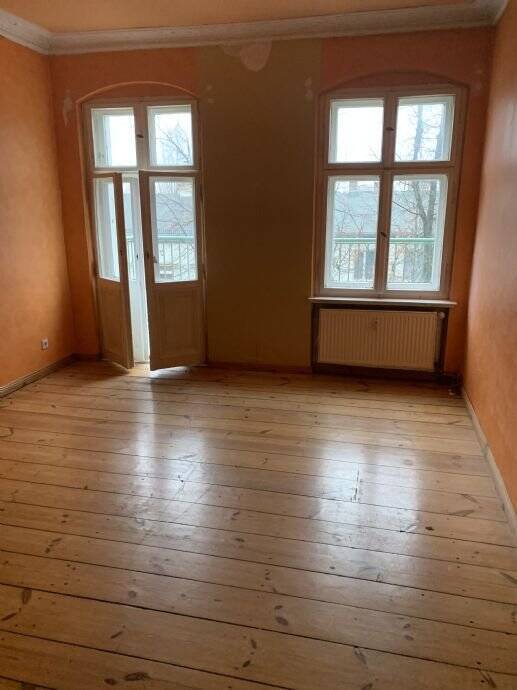 TOP !! Großräumige 2-Zimmer-Altbauwohnung in bester WEIßENSEE-Lage ! ÄGYPTEN ! - Photo 1