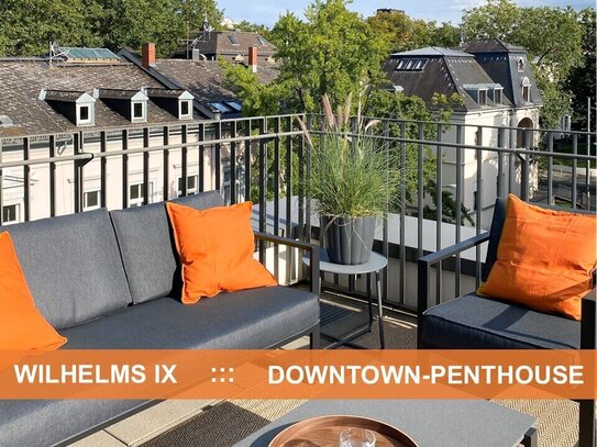 WILHELMS IX ::: DOWNTOWN PENTHOUSE