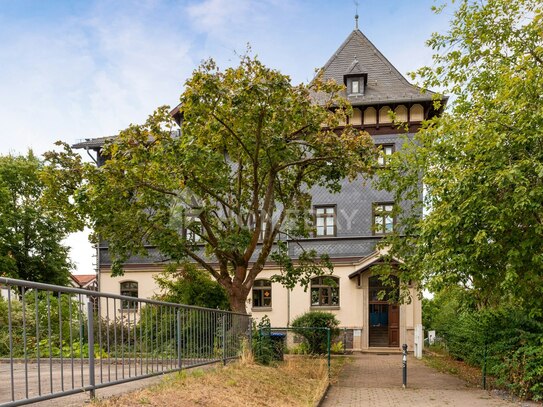 Gut aufgeteilte 2-Zimmer-Wohnung in zentraler Lage von Sonneberg