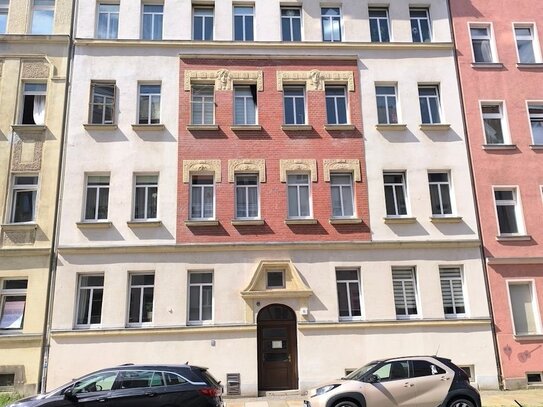 Kapitalanlage in ruhiger Wohngegend! 3-ZKB Wohnung mit Balkon und Abstellraum, gut vermietet