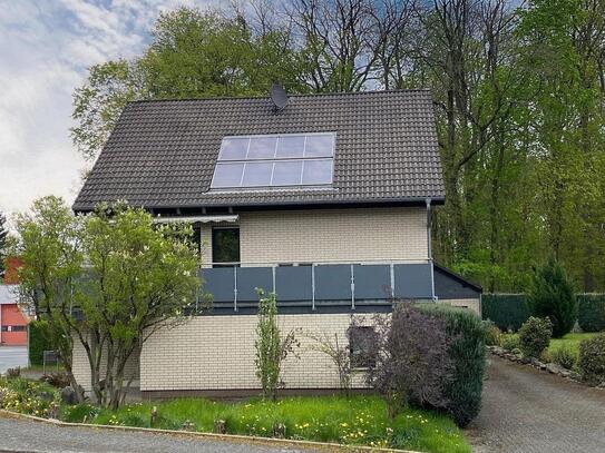 Dieses Einfamilienhaus steht energetisch gut da!