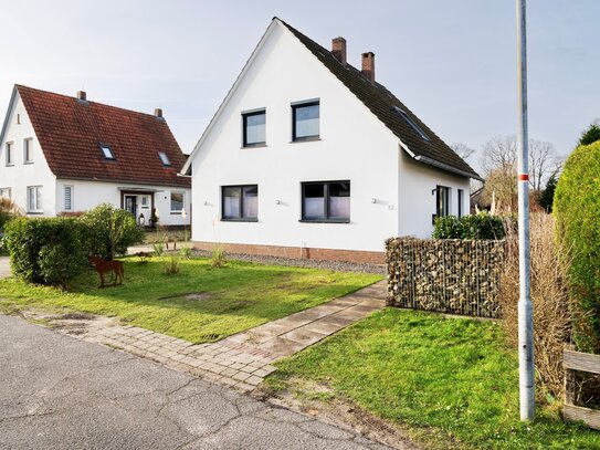 Einfamilienhaus in Ganderkesee-Schierbrok*Sackgassenlage*