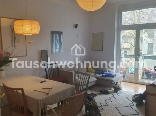 [TAUSCHWOHNUNG] 4 Zimmer Wohnung in Sülz / Klettenberg / Lindenthal gesucht