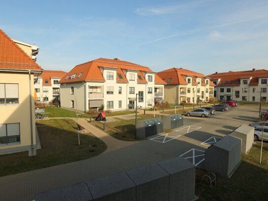 Renovierungsbedürftige 3-Zimmer Wohnung im Dachgeschoss in Schöneiche