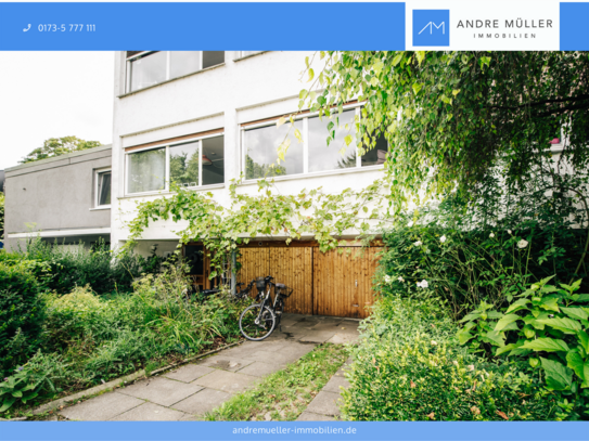 Familienfreundliches Reihenmittelhaus in Heidelberg-Wieblingen mit Garten & Balkon, nahe Neckarauen.