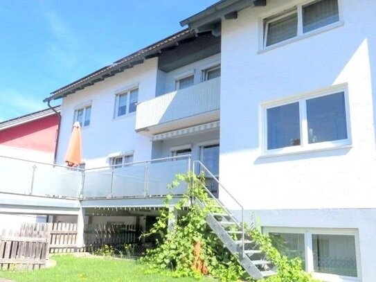 Mehrfamilienhaus in bevorzugter Aussichtslage in Regen