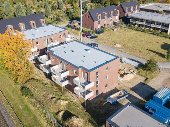 Wohnberechtigungsschein erforderlich! Erstbezug: 3-Zimmer-Wohnung in Wildeshausen