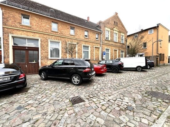 Historisches Immopaket in Ueckermündes Altstadt am Stadthafen. ARCHITEKTEN & INVESTOREN ACHTUNG