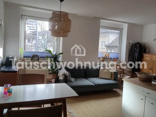 [TAUSCHWOHNUNG] Helles, gemütliches 1 Zimmer Appartement