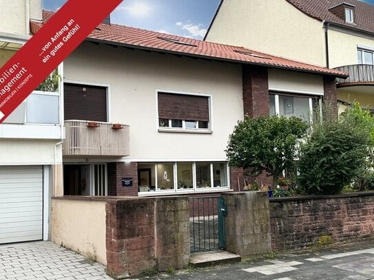 Verkauf im offenen Bieterverfahren - Haus im Zentrum Kaiserslauterns