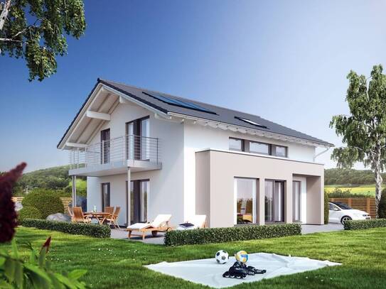Dein Traumhaus von LivingHaus: Individuell, Sicher und Nachhaltig