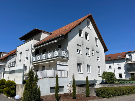 Lichtdurchflutete Maisonette-Wohnung - stilvoll wohnen auf zwei Ebenen