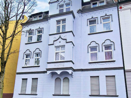 MITTEN IN DER CITY - MITTEN IM LEBEN -MFH MIT 6 GARAGEN