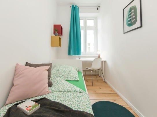 Privatzimmer in Berlin