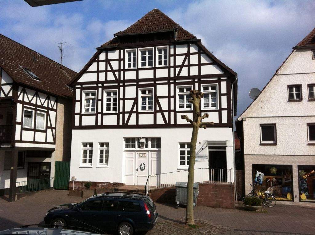 Beverungen - 4 Zimmer-Wohnung im Zentrum - WBS erforderlich