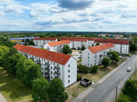 Gepflegte 3 Raumwohnung in Bitterfeld-Wolfen