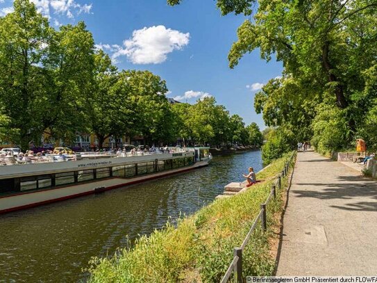 Dachrohling am Paul-Lincke-Ufer zu verkaufen