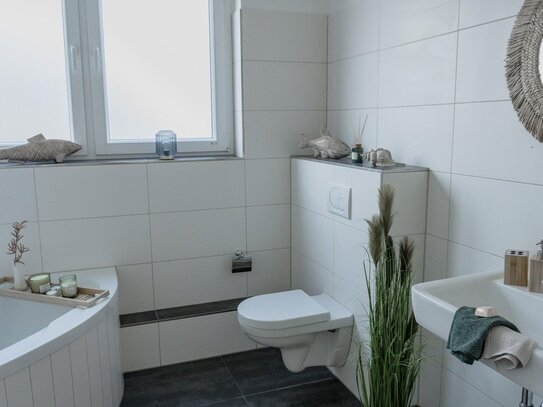 Renovierte EG-Wohnung in Linkenheim - Barrierefrei