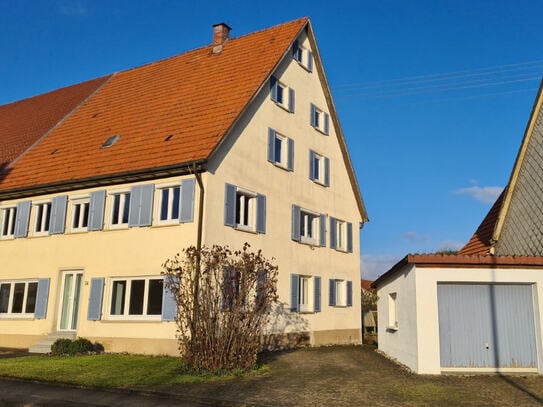 Haus in Oberflacht