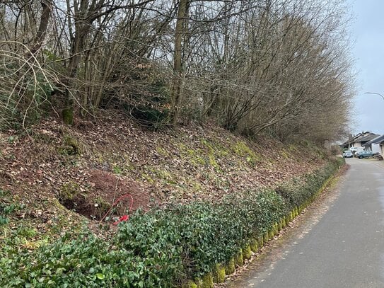 RUHIG LEBEN IN DER NATUR