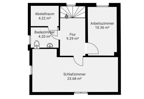 Luxus in 4 Wänden - Einfamilienhaus