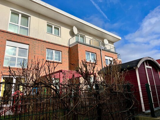 Neuwertiges Stadthaus im familienfreundlichen Bornkamp