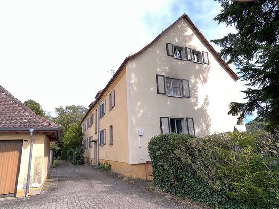 Idyllisch gelegene 3-Zimmer-Wohnung in Rielasingen-Worblingen