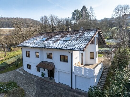 Einzigartiges Traumhaus in neuwertigem Zustand mit unbegrenzten Möglichkeiten