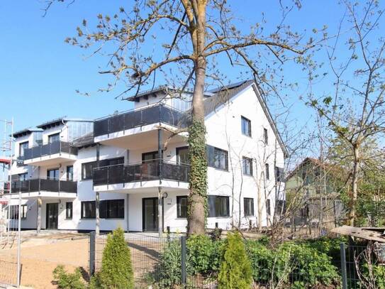 2.Bauabschnitt – KfW geförderte 3 Zimmer Gartenwohnung im Niedrigenergiehaus!