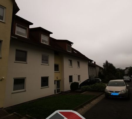 4-Zimmerwohnung in Stadtoldendorf zu vermieten