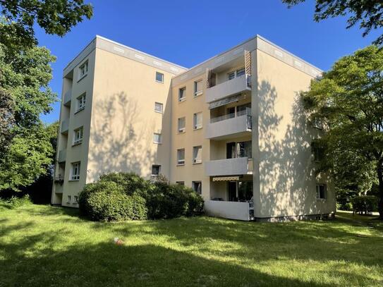 leere 4-Zi. Wohnung in Wiesbaden-Delkenheim