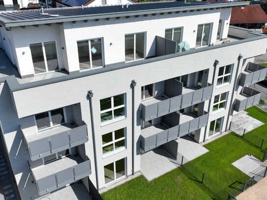 Kapitalanlage: NEUBAU 3 Zimmer Penthouse Wohnung - Ausstattung noch frei wählbar!! ++