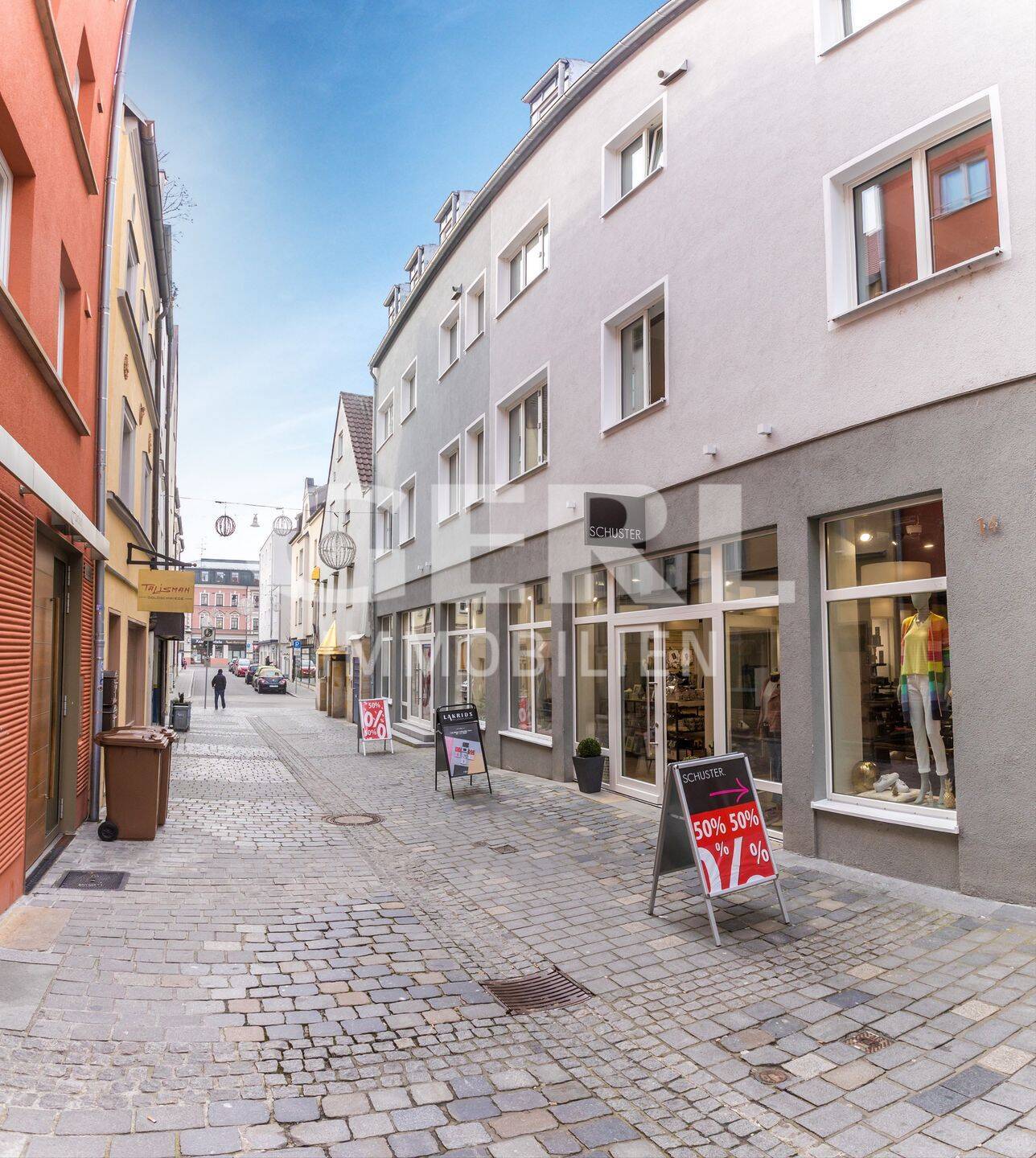 Immobilie in Straubing