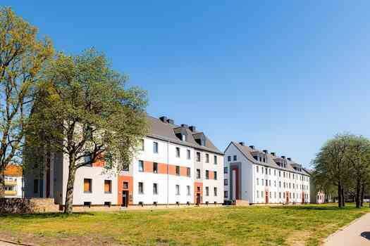 Gemütliche Erdgeschosswohnung fei!