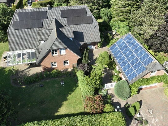 Das Traumhaus für die Großfamilie zwischen Nord- und Ostsee