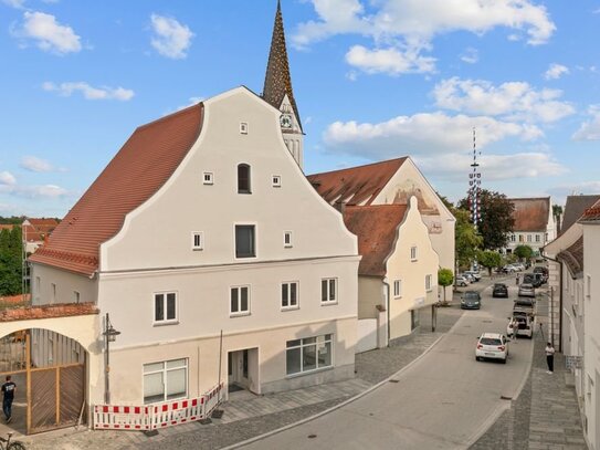 Vielseitige Ladenfläche mit Schaufensterfront - ideal für Einzelhandel oder Café!