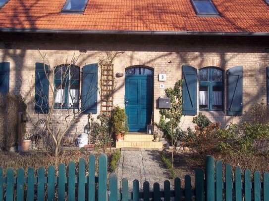 Am Schloßpark Marquardt - Reihenmittelhaus mit Garten