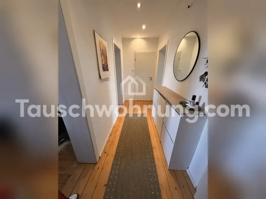 [TAUSCHWOHNUNG] 3 Zimmerwohnung mit 2 Balkonen